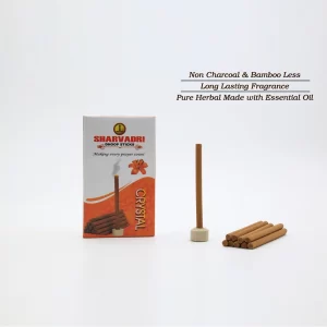 Crystal Dhoop Sticks