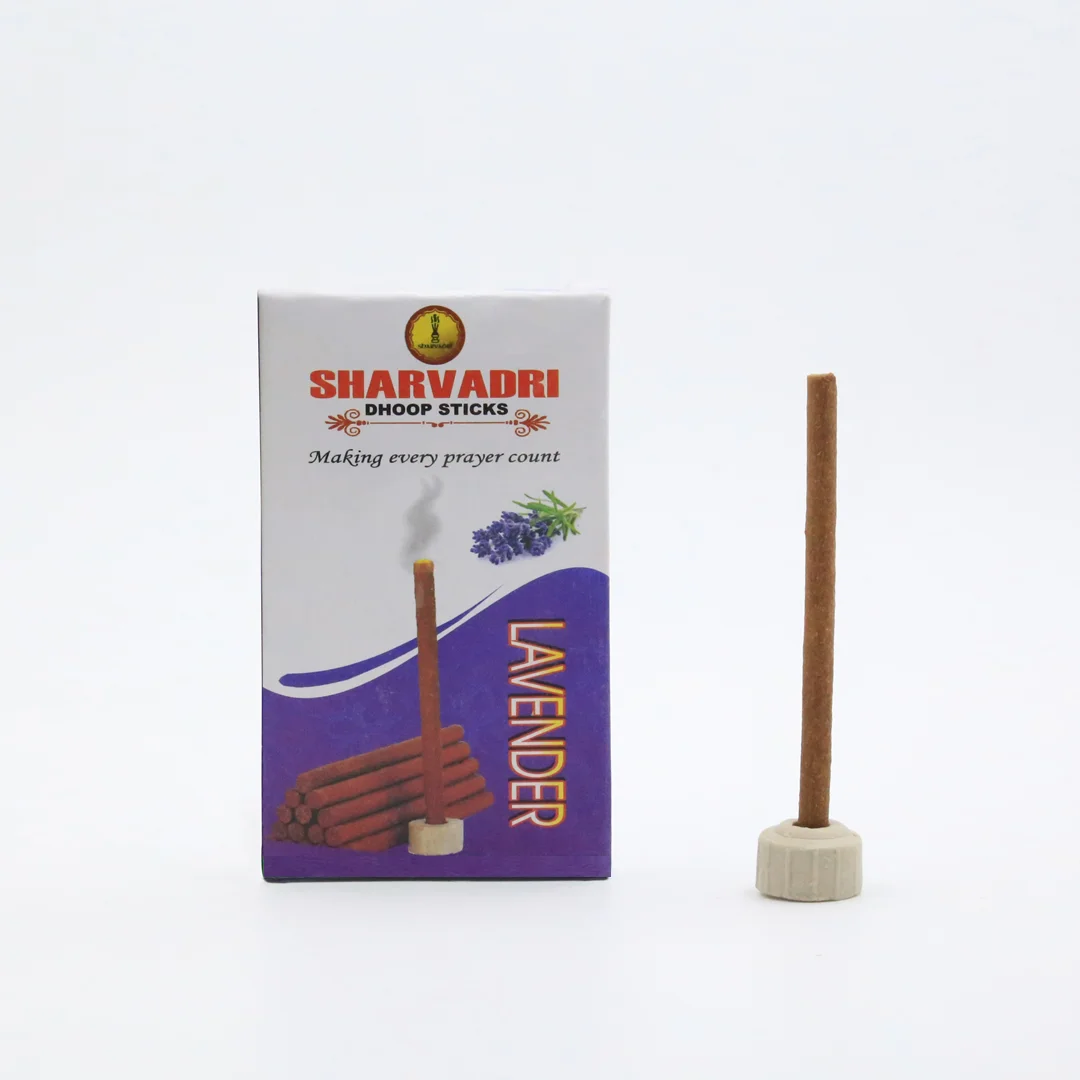 Lavender Dhoop Sticks