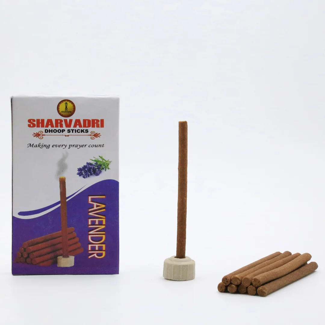 Lavender Dhoop Sticks