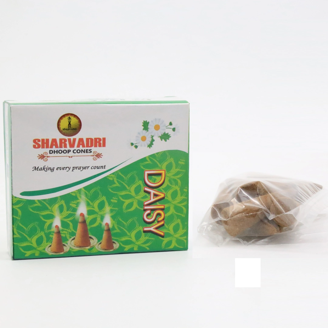 Daisy Dhoop Cones