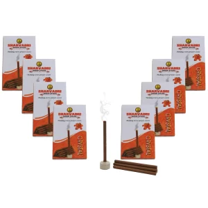 Crystal Dhoop Sticks