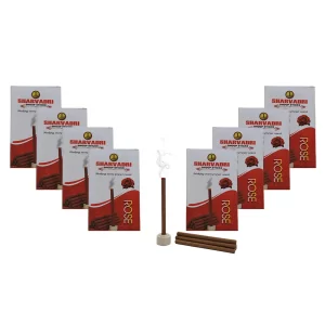 Rose Dhoop Stick