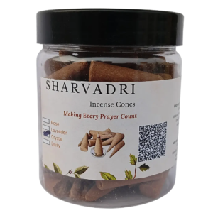 Jar Dhoop Cone