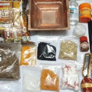 Hawan Samagri Kit