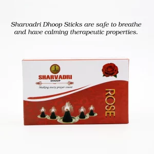 Rose Wet Dhoop - Sharvadri