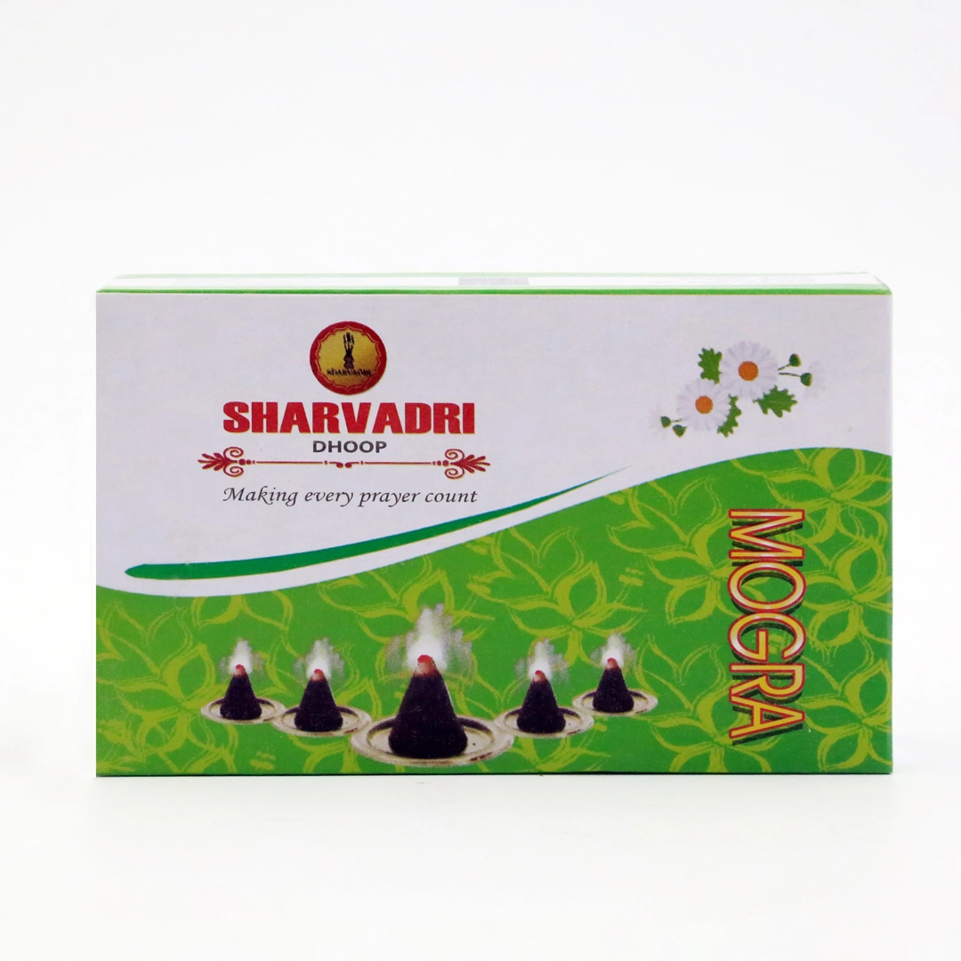 Mogra Wet Dhoop - Sharvadri