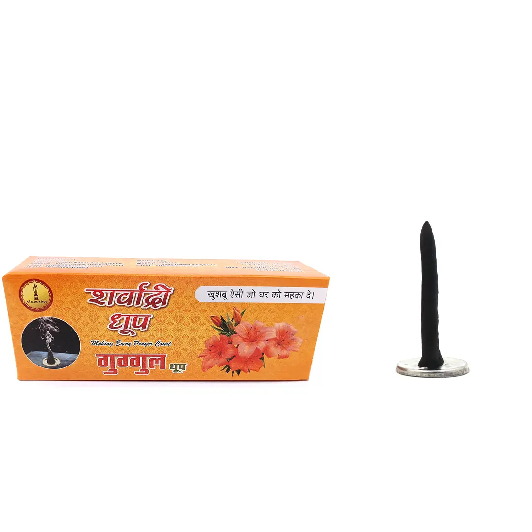 Guggul Wet Dhoop Sticks