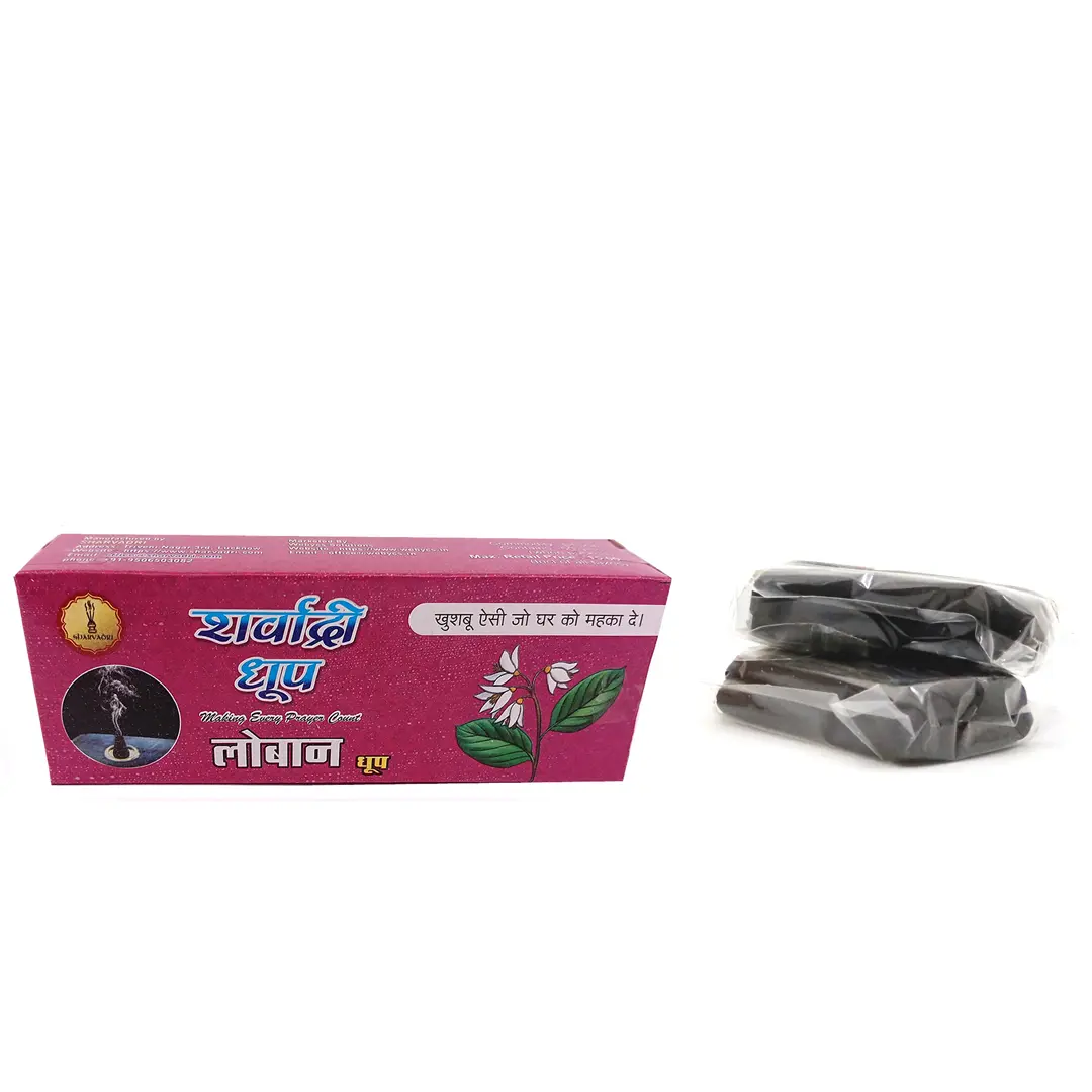 Lobaan Wet Dhoop Sticks