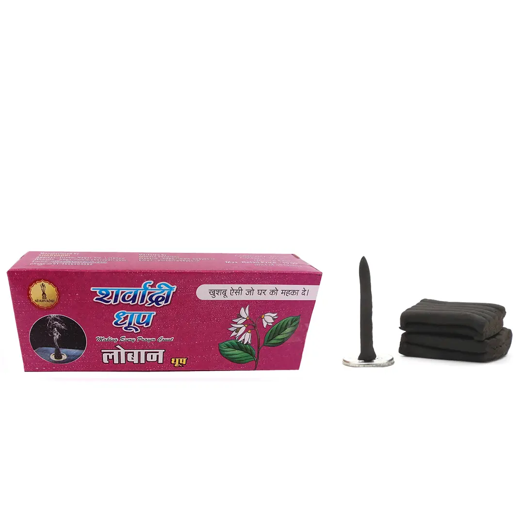 Lobaan Wet Dhoop Sticks