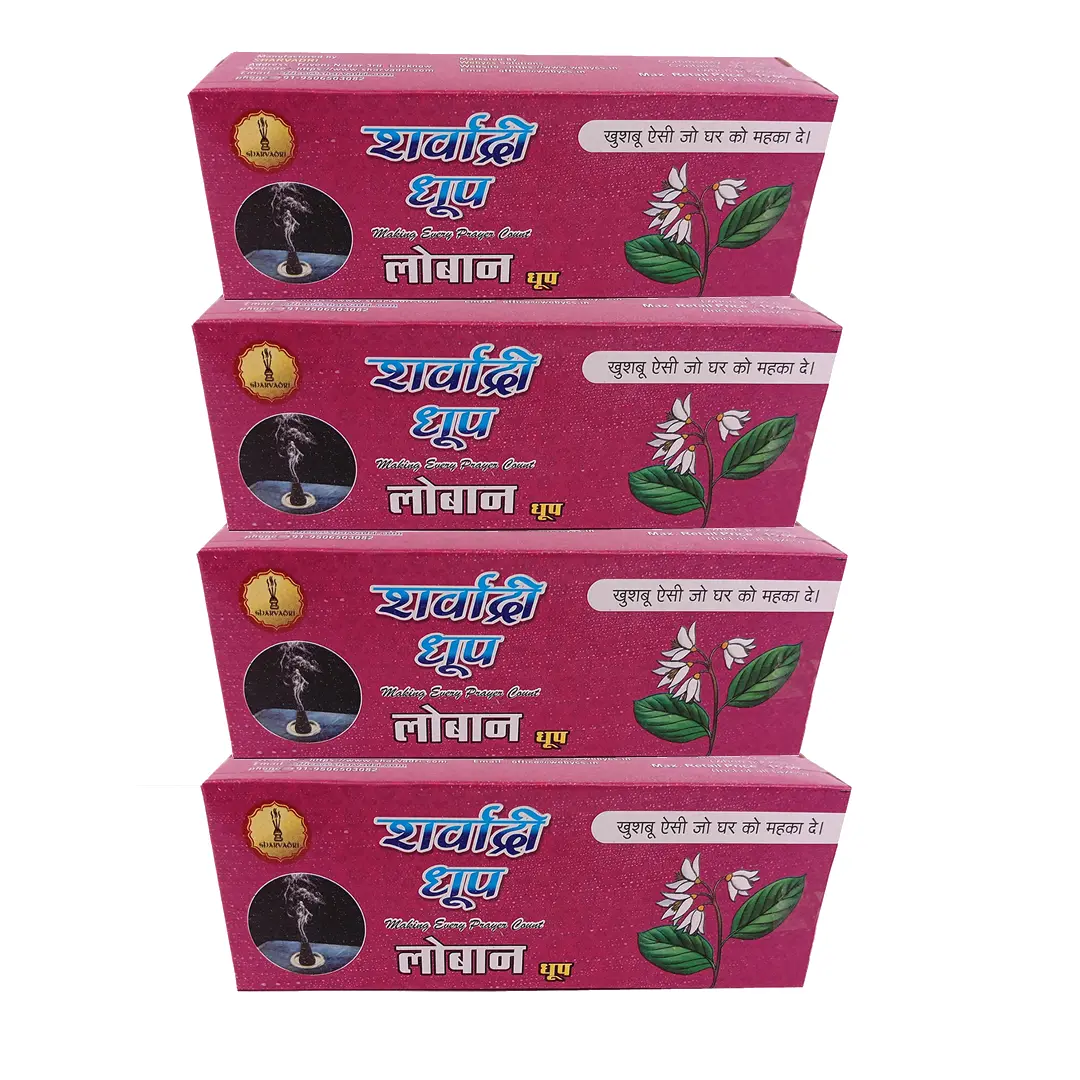 Lobaan Wet Dhoop Sticks