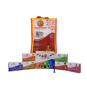Combo - 6 wet dhoop with Bag